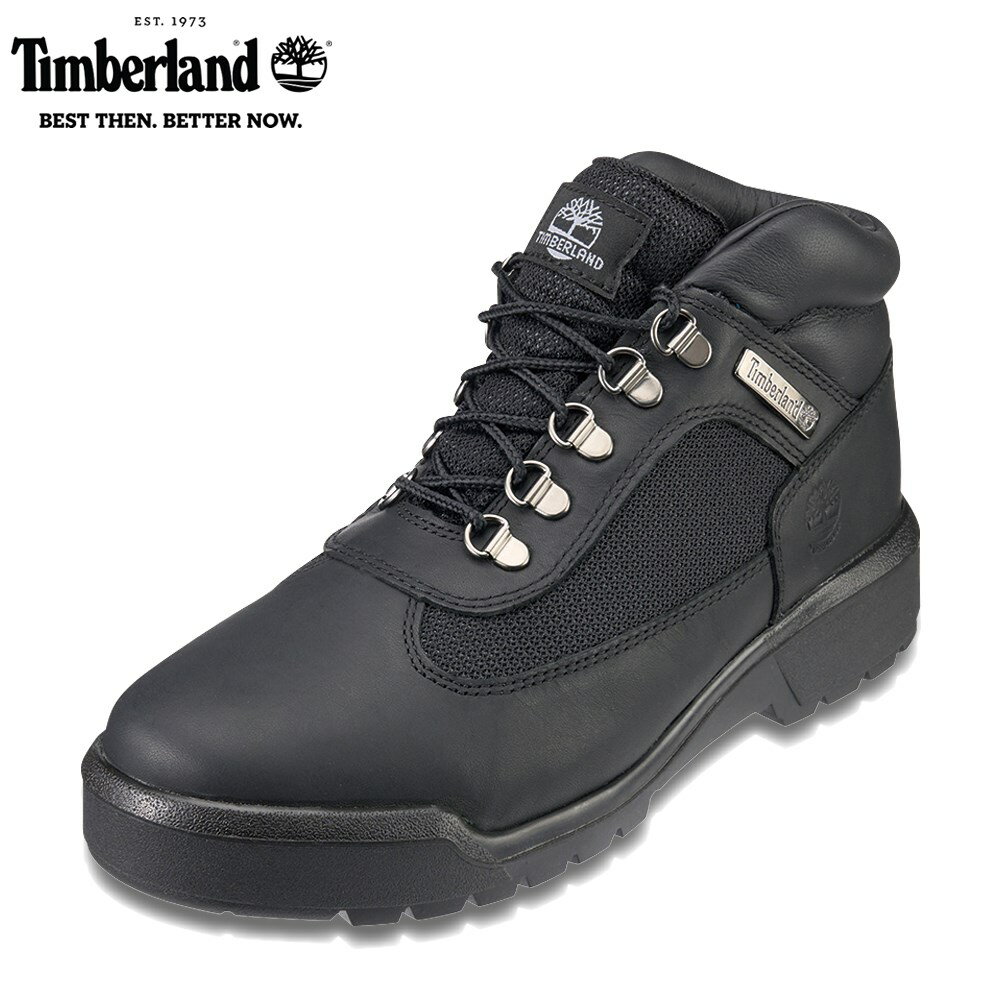 【全品P10倍 4日&5日20:00～4H限定】ティンバーランド Timberland TIMB A17KY PRE メンズ靴 靴 シューズ 2E相当 ショートブーツ 防水ブーツ アウトドアブーツ Field Boots WP トラクション ア…