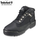 ティンバーランド Timberland TIMB A17KY PRE メンズ靴 靴 シューズ 2E相当 ショートブーツ 防水ブーツ アウトドアブーツ Field Boots WP トラクション アウトドア レジャー 人気 ブランド ブ…