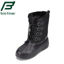 【全品P10倍!4日20:00〜28H限定】バイオフィッター スノースタイル biofitter BF-7137 メンズ靴 靴 シューズ 3E相当 ショートブー...