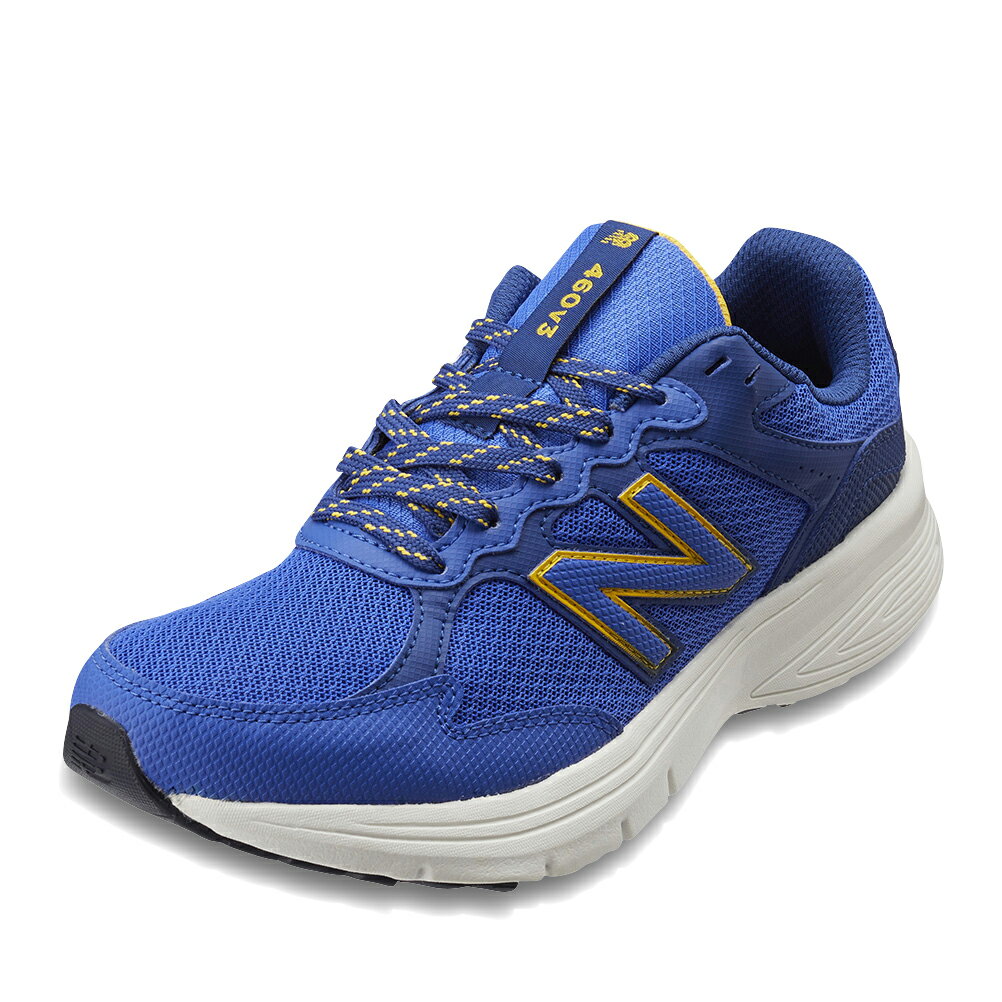 ニューバランス new balance M460ML32E メンズ靴 靴 シューズ 2E相当 スニーカー ランニングシューズ 通気性 サポート性 ローカットスニーカー 軽量 クッション性 低反発 人気 ブランド ブルー