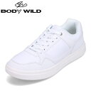 ボディワイルド BODY WILD BMS1593 メンズ靴 靴 シューズ 3E相当 スニーカー スポーツシューズ 軽量 軽い ローカットスニーカー カップイン...