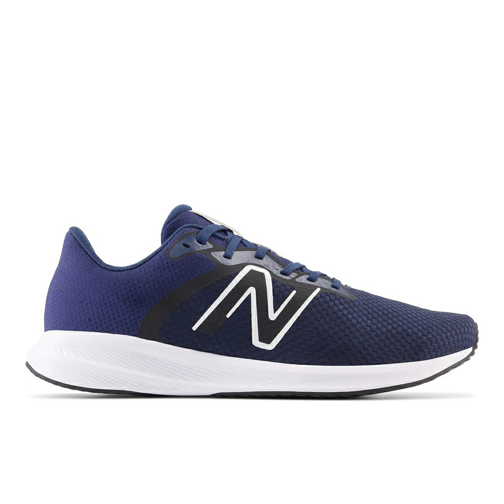 ニューバランス new balance M413DY22E メンズ靴 靴 シューズ 2E相当 スニーカー ランニングシューズ クッション性 軽量性 ローカットスニーカー 耐久性 フィット性 通気性 人気 ブランド ネイビー