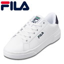 フィラ FILA UFW23046-143 メンズ靴 靴 シューズ スニーカー コートスニーカー CourtPLITE シンプル 人気 ブランド ホワイト