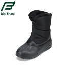 【全品P10倍!4日20:00〜28H限定】バイオフィッター スノースタイル biofitter BF-7138 メンズ靴 靴 シューズ 3E相当 ショートブー...
