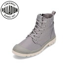 パラディウム PALLADIUM 77856L レディース靴 靴 シューズ 3E相当 スニーカー 防水 雨 晴雨兼用 ジッパー ファスナー 軽量 耐久性 クッシ...