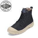 パラディウム PALLADIUM 77856L レディース靴 靴 シューズ 3E相当 スニーカー 防水 雨 晴雨兼用 ジッパー ファスナー 軽量 耐久性 クッシ...