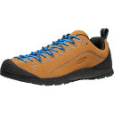 キーン KEEN 1002661 メンズ靴 靴 シューズ 2E相当 ローカットスニーカー アウトドアシューズ JASPER ジャスパー 通気性 速乾性 アウトドアスニーカー キャンプ ハイキング アウトドア オレンジ