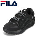 チヨダ フィラ FILA 1JM01764E-001 レディース靴 靴 シューズ ローカットスニーカー アウトドアシューズ Webseeker 厚底 ボリュームソール シンプル 人気 ブランド ブラック