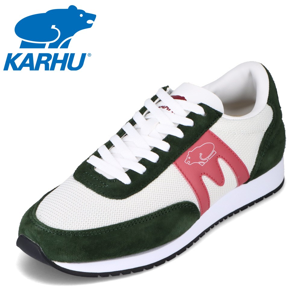 カルフ KARHU KH807042L レディース靴 靴 シューズ スニーカー 軽量 軽い 北欧 人気 ブランド グリーン