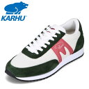 カルフ KARHU KH807042L レディース靴 靴 シューズ スニーカー 軽量 軽い 北欧 人気 ブランド グリーン