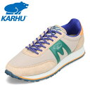 カルフ KARHU KH820004 メンズ靴 靴 シューズ 2E相当 スニーカー 滑りにくい 防滑 北欧 人気 ブランド ベージュ