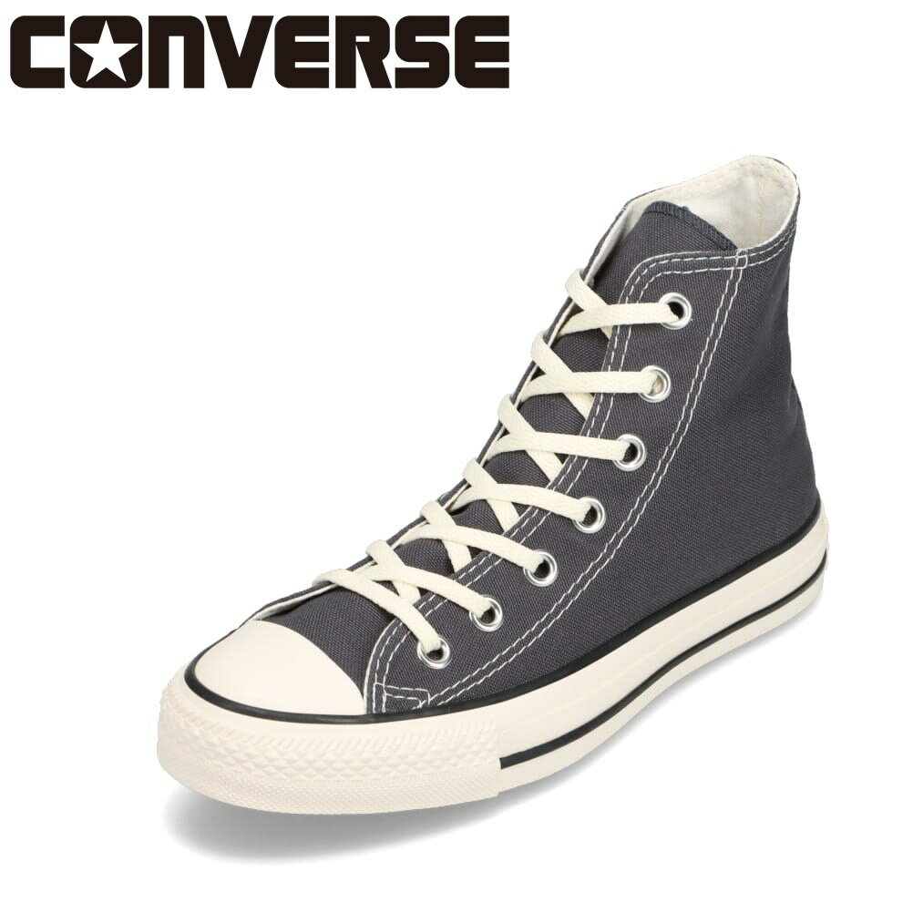 コンバース CONVERSE 31310342L レディース靴 靴 シューズ ハイカットスニーカー オールスター ALL STAR カジュアル 人気 ブランド グレー