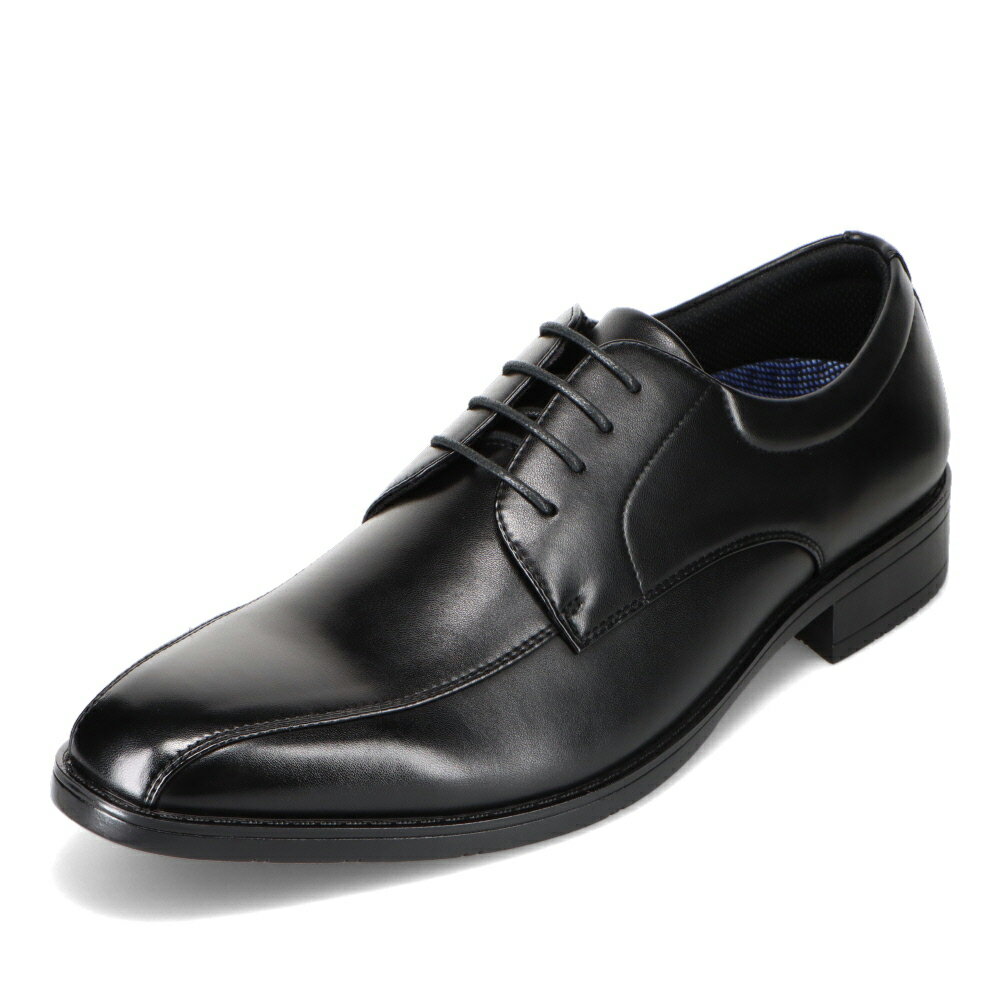 セシリオ cecilio CEC-005 メンズ靴 靴 シューズ 3E相当 ビジネスシューズ スワローモカ サイドゴア付き ストレッチ クッション性 履きやすい 通勤 仕事 ビジネス ブラック