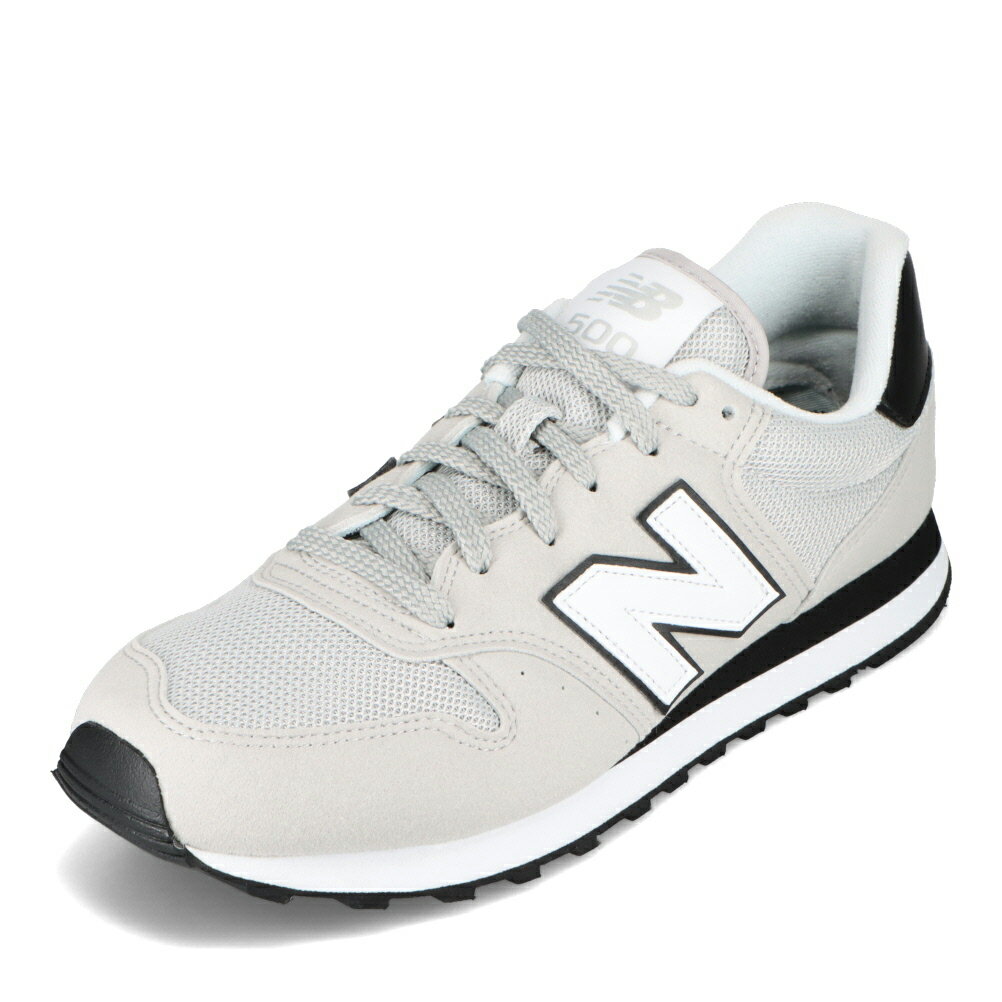 ニューバランス new balance GM500ME2D メンズ靴 靴 シューズ D スニーカー スエード メッシュ グリッ..