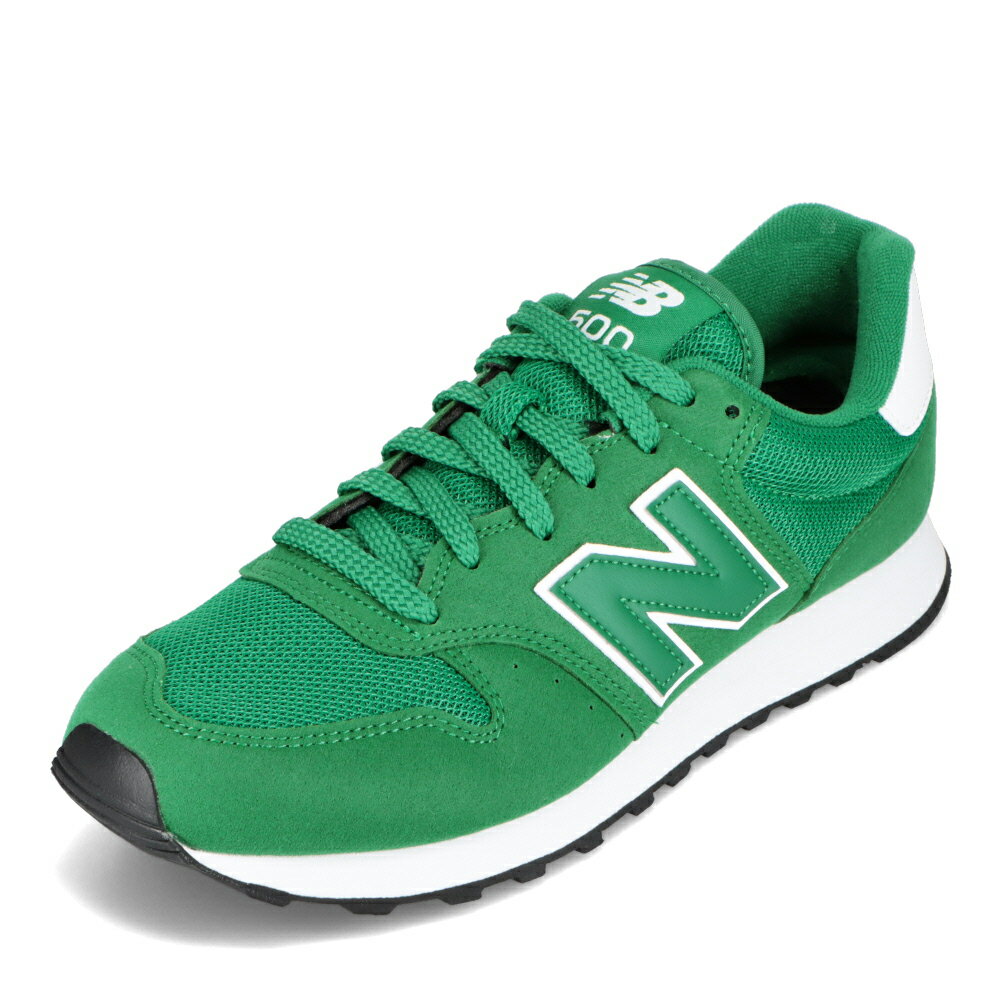 ニューバランス ニューバランス new balance GM500MA2D メンズ靴 靴 シューズ D スニーカー スエード メッシュ グリップ力 シンプル 耐久性 限定 人気 ブランド グリーン