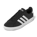 アディダス adidas ID2963 メンズ靴 靴 シューズ 2E相当 スニーカー コートスニーカー レザー シンプル リサイクル 人気 ブランド ブラック