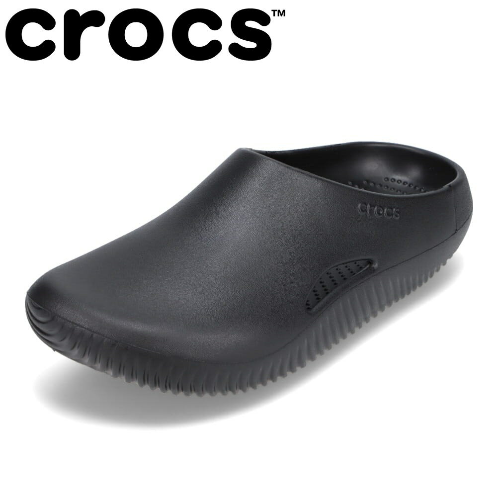 クロックス crocs 208493.W レディース靴 靴 シューズ 3E相当 サンダル ルームシューズ リカバリー クッション性 履きやすい 人気 ブランド ブラック