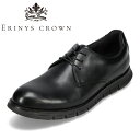 エリニュス・クラウン ERINYS CROWN ER-500 メンズ靴 靴 シューズ 3E相当 ビジネスシューズ 防水 本革 レインシューズ カップインソール ...