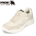 モズ スウェーデン MOZ sweden MOZ-24150 レディース靴 靴 シューズ 2E相当 厚底スニーカー ローカットスニーカー ボリュームソール シン...