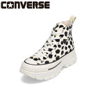 コンバース CONVERSE 31310231L レディース靴 靴 シューズ 3E相当 スニーカー トレッキングシューズ ボリュームソール アウトドア キャンプ...