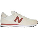 ニューバランス ニューバランス new balance GM500VE2DL レディース靴 靴 シューズ D ローカットスニーカー GM500VE2 スエード メッシュ シンプル 限定 人気 ブランド オフホワイト