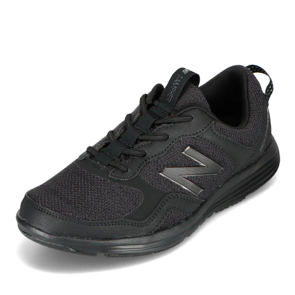 ニューバランス ニューバランス new balance WASMPSR12E レディース靴 靴 シューズ 2E相当 スリッポン WASMPSR1 ウォーキングシューズ ローカットスニーカー クッション性 人気 ブランド ブラック