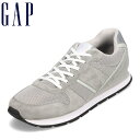 ギャップ GAP GPU92445C メンズ靴 靴 シューズ E相当 ローカットスニーカー 天然皮革 レザー レトロ シンプル 人気 ブランド グレー