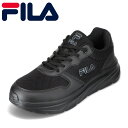 フィラ FILA スニーカー メンズ Gioia FC-5240BKGY ブラック×グレー ローカットスニーカー メンズ靴 靴 シューズ カジュアル 人気 ブラ...