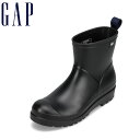 【全品P15倍!10日00:00〜26H限定】ギャップ GAP GPL22423CW レディース靴 靴 シューズ 2E相当 レインブーツ 防水ブーツ 長靴 ショ...