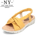 ニューヨーク・スターズ ・ボブソン NEW YORK STARS BOBSON NY-221913 レディース靴 靴 シューズ 3E相当 サンダル 軽量 軽い ...