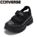 コンバース CONVERSE 31310821L レディース靴 靴 シューズ 3E相当 スニーカー サンダル スポーツサンダル スポサン トレッキングシューズ ...
