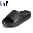 ギャップ GAP EVAサンダル レディース サンダル スリッパ ルームシューズ クッション性 グリップ性 柔らかい 厚底サンダル リカバリーサンダル reco...