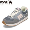 モズ スウェーデン MOZ sweden MOZ-200 レディース靴 靴 シューズ 2E相当 スニーカー 北欧 シンプル ロゴ ローカットスニーカー 人気 ブ...