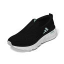 【全品P5倍!11日〜14日まで】アディダス adidas ID4024 レディース靴 靴 シューズ 2E相当 スニーカー ウォーキングシューズ スリッポン 軽...