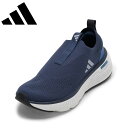 アディダス adidas ID4037 メンズ靴 靴 シューズ 2E相当 スニーカー スリッポン ウォーキングシューズ 軽量 ソフト 反発力 クッション性 耐久...