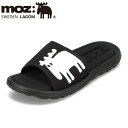 モズ スウェーデン MOZ sweden MOZ3823 メンズ靴 靴 シューズ 3E相当 サンダル スリッパ ルームシューズ シャワー 低反発 クッション性 ...