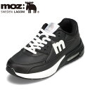 【25日まで毎日4H限定★P10倍】モズ スウェーデン MOZ sweden MOZ-940 レディース靴 靴 シューズ 2E相当 スニーカー エアー ソール ...