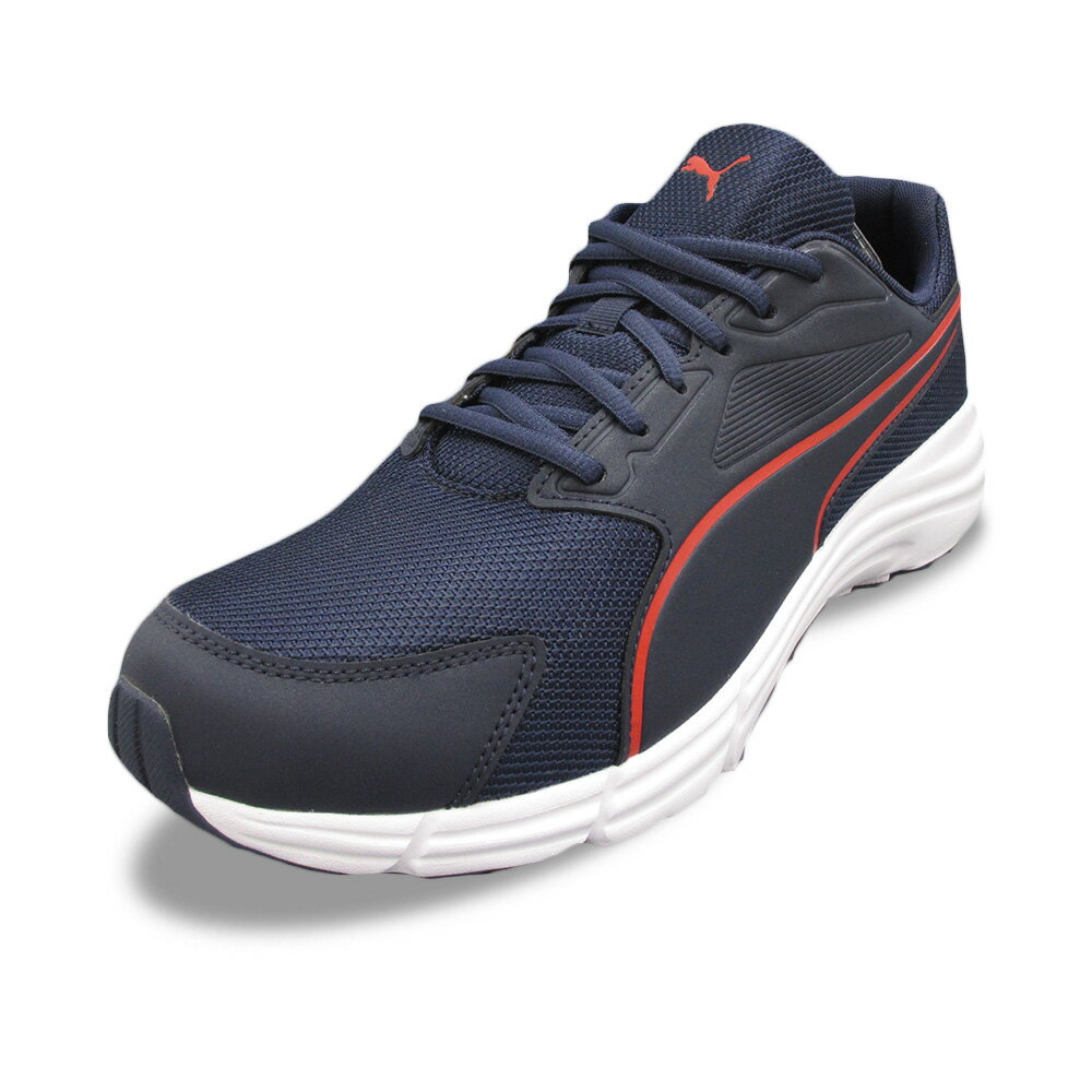 プーマ PUMA 311455.03M メンズ靴 靴 シューズ スニーカー ウォーキングシューズ エクスペダイト ワイド NU3 幅広 クッション性 人気 ブラ...