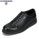 【全品P15倍!10日00:00〜26H限定】マックレガー McGREGOR MC8043 メンズ靴 靴 シューズ 3E相当 ビジネス シューズ レースアップ ...