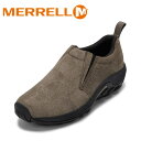 メレル MERRELL 004249W レディース靴 靴 シューズ 2E相当 スニーカー アウトドア シューズ スリッポン グリップ力 冬 雪 氷 ローカットスニーカー 高機能 ダークブラウン