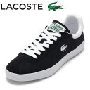 ラコステ LACOSTE 46SMA0065 メンズ靴 靴 シューズ スニーカー ローカット BASESHOT 223 1 SMA レースアップ コートスニーカ...