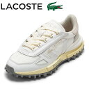 ラコステ LACOSTE 48SFA0075 レディース靴 靴 シューズ スニーカー ローカットスニーカー ランニングシューズ LITE BASE 1 224 ...