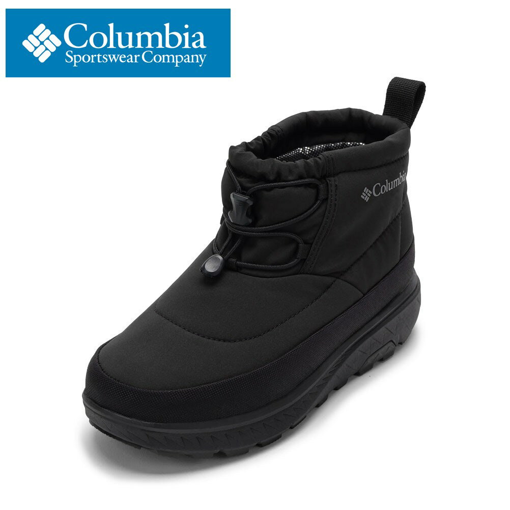 コロンビア Columbia YU2743W レディース靴 靴 シューズ ブーツ 保温 安定性 クッション性 軽量 防滑 ..