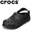 【全品P5倍!6日〜9日まで】クロックス crocs 208776.M メンズ靴 靴 シューズ 3E相当 サンダル クロッグ ルーム シューズ 柔らかい フィッ...