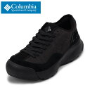 コロンビア Columbia YU0154W レディース靴 靴 シューズ 2E相当 スニーカー 防水シューズ ローカットスニーカー 防水 アウトドア カジュアル...