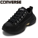 コンバース CONVERSE 31313161L レディース靴 靴 シューズ スニーカー ローカット ALL STAR SURGETRA OX 厚底 軽量 リサ...