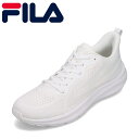 フィラ FILA FC-2218WHT メンズ靴 靴 シューズ スニーカー ローカットスニーカー Eterno4 レースアップ 人気 ブランド ホワイト