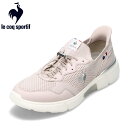 ルコックスポルティフ le coq sportif LU5SSN18LB レディース靴 靴 シューズ 3E相当 スニーカー ローカットスニーカー アウトドア レ...
