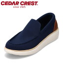 【25日まで毎日4H限定★P10倍】セダークレスト ウォッシャブル CEDAR CREST CC-1235 メンズ靴 靴 シューズ E カジュアル シューズ ス...
