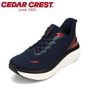 セダークレスト CEDAR CREST CC-9900M メンズ靴 靴 シューズ 3E相当 スニーカー 幅広 高反発 クッション性 ストレッチ 反射材 高機能 ...